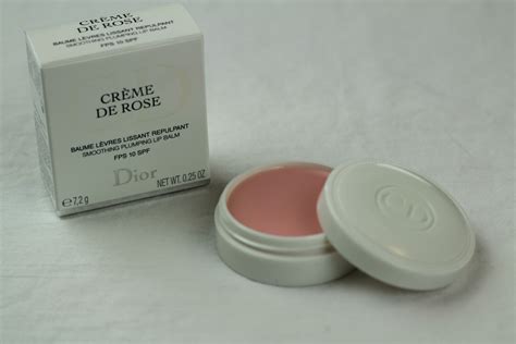 dior creme de rose lip balm review|where to buy Dior lipstick.